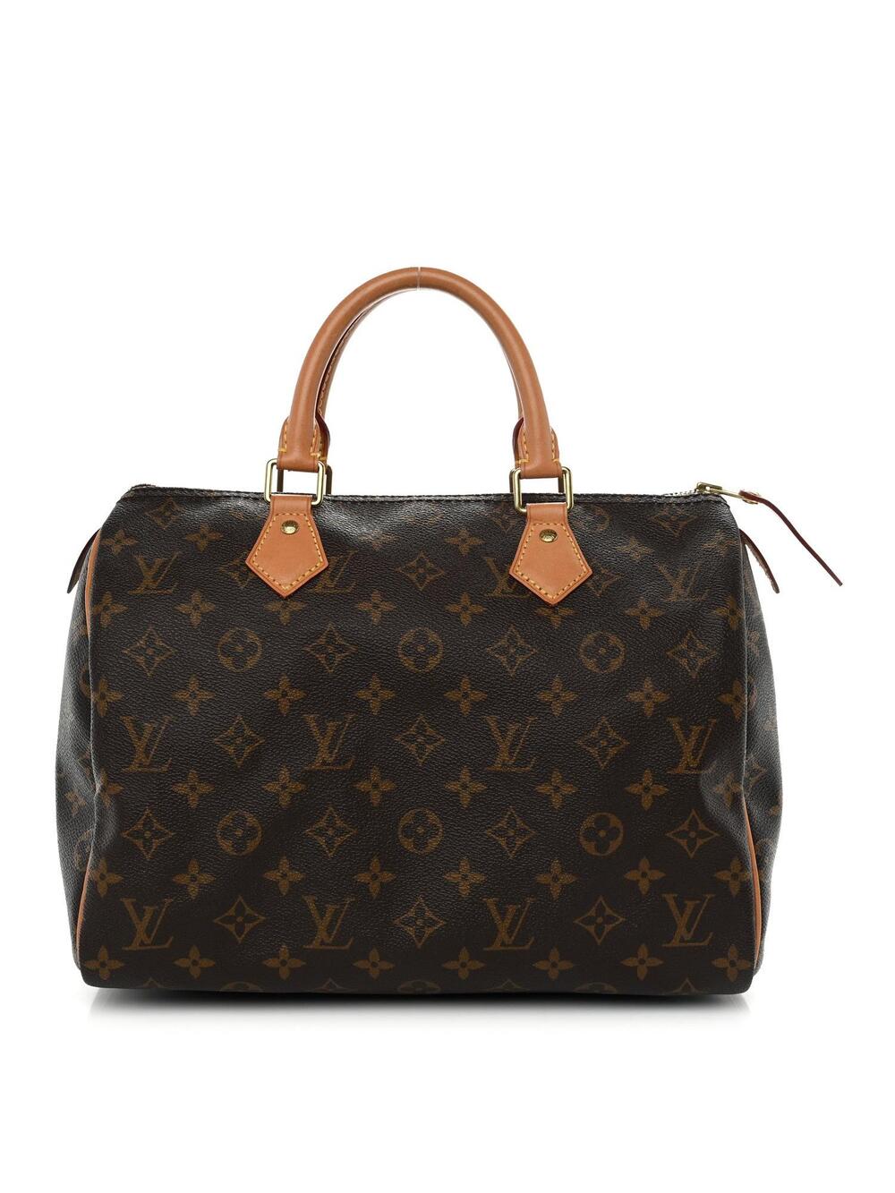 Louis Vuitton Speedy 30 #377687L10B